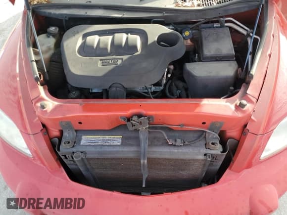 ✅ 2009 Chevrolet HHR 2LT • VIN: 3GNCA53VX9S610287 • Lot: 87589805. Listed on Copart with 228,982 mi. Free auction sales archive from the USA and detailed vehicle history report at DreamBid. Image 12.