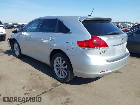 ✅ 2010 Toyota Venza • VIN: 4T3ZA3BB5AU021377 • Лот: 43677686. Опубликован ранее на IAAI с пробегом 183 504 миль. Бесплатный доступ к архиву аукционных продаж из США и подробный отчёт об истории автомобиля на DreamBid. Изображение 3.