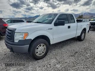 ✅ 2009 Ford F-150 STX • VIN: 1FTRX14W49FA31057 • Lot: 86107875. Listed on Copart with 264,941 mi. Free auction sales archive from the USA and detailed vehicle history report at DreamBid. Image 1.