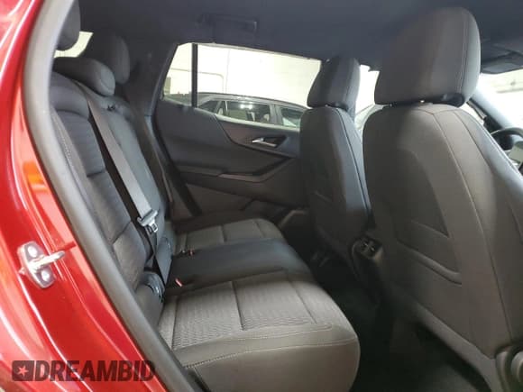 ✅ 2025 Chevrolet Equinox AWD LT • VIN: 3GNAXPEG6SL121918 • Lot: 66465295. Wystawiony na Copart z przebiegiem Nie podano. Bezpłatny archiwum sprzedaży aukcyjnych z USA i szczegółowy raport historii pojazdu na DreamBid. Zdjęcie 11.