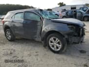 ✅ 2017 Chevrolet Equinox LS • VIN: 2GNFLEEK5H6235237 • Lot: 81667975. Listed on Copart with 110,241 mi. Free auction sales archive from the USA and detailed vehicle history report at DreamBid. Image 4.