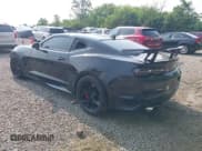 ✅ 2020 Chevrolet Camaro ZL1 • VIN: 1G1FK1R66L0116480 • Lot: 42376947. Listed on IAAI with 27,310 mi. Free auction sales archive from the USA and detailed vehicle history report at DreamBid. Image 3.
