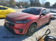 ✅ 2021 Ford Mustang Mach-E GT • VIN: 3FMTK4SX5MME04709 • Lot: 92804125. Wystawiony na Copart z przebiegiem 69 956 mil. Bezpłatny archiwum sprzedaży aukcyjnych z USA i szczegółowy raport historii pojazdu na DreamBid. Zdjęcie 1.