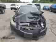 2012 Chevrolet Cruze LS with VIN 1G1PC5SH3C7189124, listed as a Copart auction lot 83810175 with 270,184 mi miles and Salvage title. Bid and sale history available at DreamBid. Image 5.
