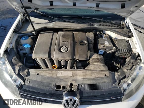 ✅ 2011 Volkswagen Jetta S • VIN: 3VWPZ7AJ0BM677079 • Lot: 85595784. Listed on Copart with 171,928 mi. Free auction sales archive from the USA and detailed vehicle history report at DreamBid. Image 12.