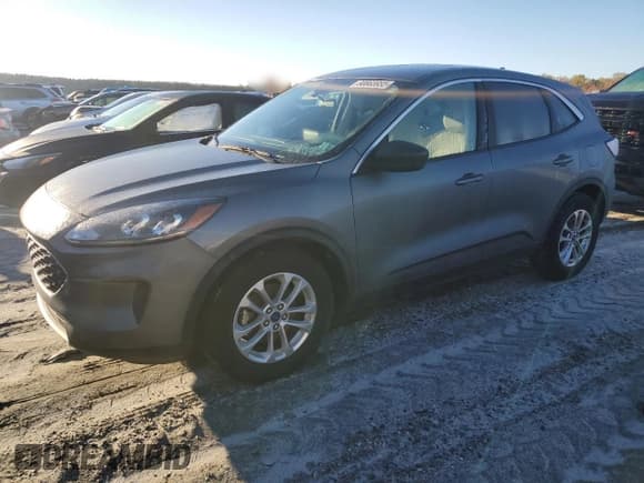 ✅ 2022 Ford Escape SE • VIN: 1FMCU0G66NUB54378 • Lot: 90865955. Wystawiony na Copart z przebiegiem 124 601 mil. Bezpłatny archiwum sprzedaży aukcyjnych z USA i szczegółowy raport historii pojazdu na DreamBid. Zdjęcie 1.