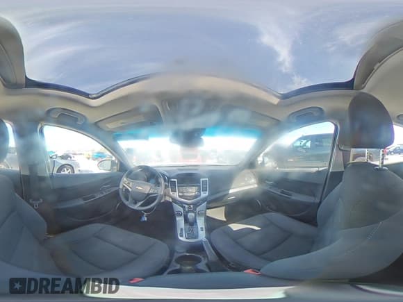 ✅ 2016 Chevrolet Cruze LT • VIN: 1G1PE5SB4G7178872 • Lot: 84548785. Listed on Copart with 118,230 mi. Free auction sales archive from the USA and detailed vehicle history report at DreamBid. Image 14.