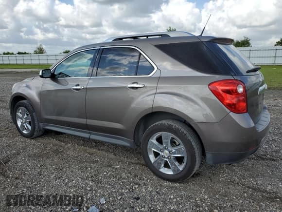 ✅ 2012 Chevrolet Equinox LTZ • VIN: 2GNALFEK7C6371734 • Лот: 69102304. Опубликован ранее на Copart с пробегом 195 934 миль. Бесплатный доступ к архиву аукционных продаж из США и подробный отчёт об истории автомобиля на DreamBid. Изображение 2.