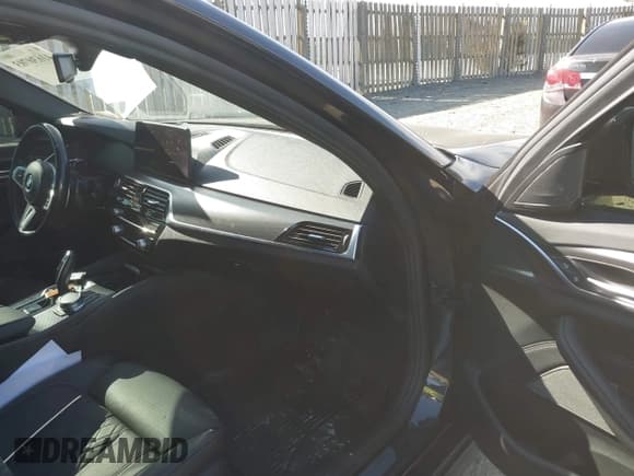 ✅ 2021 BMW 5 Series 540i xDrive • VIN: WBA73BJ0XMWX01449 • Lot: 41630703. Listed on IAAI with 65,212 mi. Free auction sales archive from the USA and detailed vehicle history report at DreamBid. Image 5.