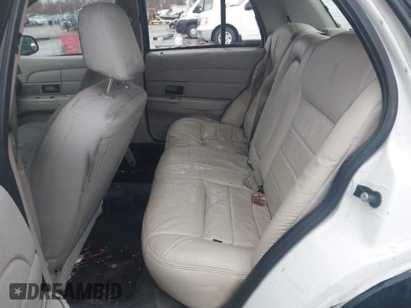 ✅ 2006 Ford Police Interceptor • VIN: 2FAFP71W66X166749 • Лот: 41717158. Опубликован ранее на IAAI с пробегом 141 607 миль. Бесплатный доступ к архиву аукционных продаж из США и подробный отчёт об истории автомобиля на DreamBid. Изображение 8.