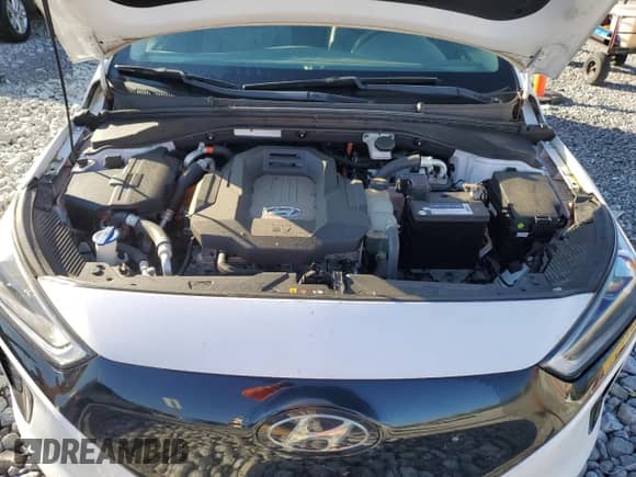 2019 Hyundai Ioniq Limited с VIN KMHC05LH5KU047494, выставлен на аукционе Copart как лот 75689694 с пробегом 65 532 миль миль и Списание • Salvage title. История ставок и продаж доступна на DreamBid. Изображение 11.