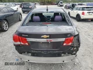 ✅ 2014 Chevrolet Cruze 1LT • VIN: 1G1PC5SB6E7486967 • Лот: 85517015. Опубликован ранее на Copart с пробегом 67 797 миль. Бесплатный доступ к архиву аукционных продаж из США и подробный отчёт об истории автомобиля на DreamBid. Изображение 6.