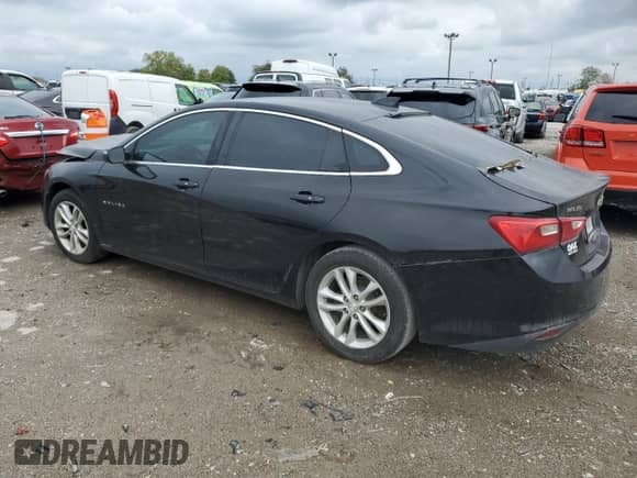 2016 Chevrolet Malibu LT z VIN 1G1ZE5ST9GF293765, wystawiony jako Copart lot #84750945 z przebiegiem 185 246 mil mil oraz Czysty tytuł • Clean title. Historia ofert i sprzedaży dostępna na DreamBid. Obrazek 2.