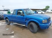 ✅ 2001 Ford Ranger XLT Appearance • VIN: 1FTYR14E21TA71639 • Lot: 42403551. Listed on IAAI with 236,414 mi. Free auction sales archive from the USA and detailed vehicle history report at DreamBid. Image 6.
