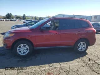 ✅ 2011 Hyundai Santa Fe GLS • VIN: 5XYZG3AB5BG017667 • Lot: 91077925. Listed on Copart with 153,247 mi. Free auction sales archive from the USA and detailed vehicle history report at DreamBid. Image 1.