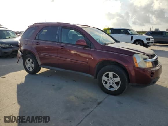 ✅ 2008 Chevrolet Equinox LT • VIN: 2CNDL43F986279544 • Лот: 65526395. Опубликован ранее на Copart с пробегом 193 838 миль. Бесплатный доступ к архиву аукционных продаж из США и подробный отчёт об истории автомобиля на DreamBid. Изображение 4.