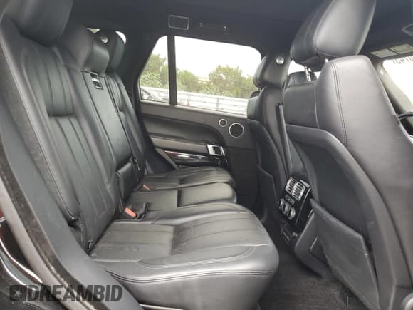 ✅ 2017 Land Rover Range Rover • VIN: SALGS2FEXHA326703 • Lot: 91730745. Listed on Copart with 133,011 mi. Free auction sales archive from the USA and detailed vehicle history report at DreamBid. Image 11.