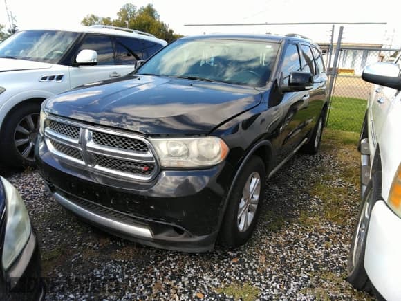 ✅ 2013 Dodge Durango Crew • VIN: 1C4RDJDG6DC676496 • Lot: 43595335. Wystawiony na IAAI z przebiegiem 199 461 mil. Bezpłatny archiwum sprzedaży aukcyjnych z USA i szczegółowy raport historii pojazdu na DreamBid. Zdjęcie 2.