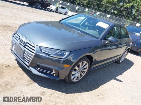 ✅ 2018 Audi A4 Premium • VIN: WAUDNAF46JN018099 • Лот: 42349568. Опубликован ранее на IAAI с пробегом 30 669 миль. Бесплатный доступ к архиву аукционных продаж из США и подробный отчёт об истории автомобиля на DreamBid. Изображение 17.