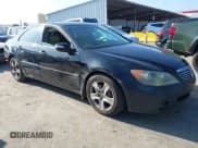 ✅ 2005 Acura RL • VIN: JH4KB16505C012794 • Lot: 43833012. Listed on IAAI with 222,108 mi. Free auction sales archive from the USA and detailed vehicle history report at DreamBid. Image 1.