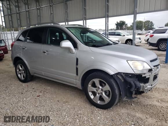 2014 Chevrolet Captiva Sport LT с VIN 3GNAL3EKXES672646, выставлен на аукционе Copart как лот 86332095 с пробегом 79 416 миль миль и Списание • Salvage title. История ставок и продаж доступна на DreamBid. Изображение 4.