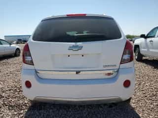 2014 Chevrolet Captiva Sport LT с VIN 3GNAL3EK4ES580660, выставлен на аукционе Copart как лот 74701314 с пробегом 106 530 миль миль и Списание • Salvage title. История ставок и продаж доступна на DreamBid. Изображение 6.