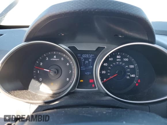 ✅ 2012 Hyundai Veloster w/Black Int • VIN: KMHTC6AD4CU063796 • Lot: 78921154. Wystawiony na Copart z przebiegiem 100 972 mil. Bezpłatny archiwum sprzedaży aukcyjnych z USA i szczegółowy raport historii pojazdu na DreamBid. Zdjęcie 9.