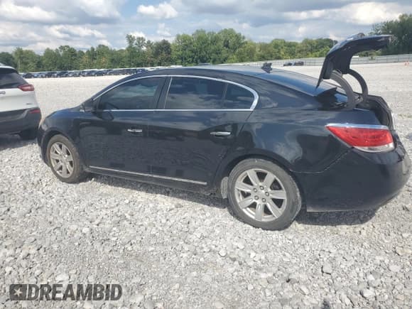 ✅ 2012 Buick LaCrosse Leather • VIN: 1G4GC5E33CF376260 • Lot: 69748135. Wystawiony na Copart z przebiegiem 169 065 mil. Bezpłatny archiwum sprzedaży aukcyjnych z USA i szczegółowy raport historii pojazdu na DreamBid. Zdjęcie 2.