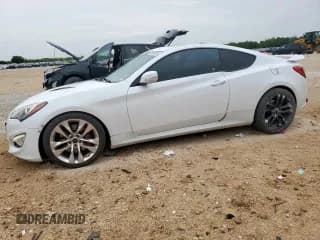 ✅ 2015 Hyundai Genesis Coupe Ultimate • VIN: KMHHU6KJ5FU125590 • Lot: 63104385. Wystawiony na Copart z przebiegiem 134 307 mil. Bezpłatny archiwum sprzedaży aukcyjnych z USA i szczegółowy raport historii pojazdu na DreamBid. Zdjęcie 1.