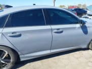 ✅ 2021 Honda Accord Sport • VIN: 1HGCV2F30MA009620 • Lot: 43483677. Wystawiony na IAAI z przebiegiem 65 291 mil. Bezpłatny archiwum sprzedaży aukcyjnych z USA i szczegółowy raport historii pojazdu na DreamBid. Zdjęcie 13.