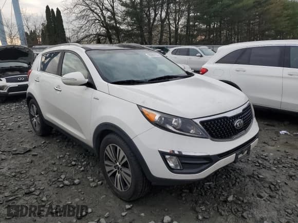 ✅ 2016 Kia Sportage EX • VIN: KNDPCCAC2G7868700 • Lot: 93365125. Wystawiony na Copart z przebiegiem 136 641 mil. Bezpłatny archiwum sprzedaży aukcyjnych z USA i szczegółowy raport historii pojazdu na DreamBid. Zdjęcie 4.