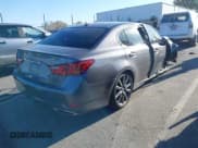 ✅ 2013 Lexus GS 350 • VIN: JTHCE1BL9D5011744 • Lot: 43669453. Wystawiony na IAAI z przebiegiem 79 195 mil. Bezpłatny archiwum sprzedaży aukcyjnych z USA i szczegółowy raport historii pojazdu na DreamBid. Zdjęcie 4.