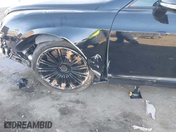 ✅ 2010 Bentley Continental GT • VIN: SCBCP7ZAXAC066426 • Lot: 43333931. Listed on IAAI with 69,839 mi. Free auction sales archive from the USA and detailed vehicle history report at DreamBid. Image 6.