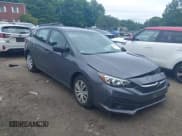 ✅ 2022 Subaru Impreza • VIN: 4S3GTAB63N3727765 • Lot: 42536733. Listed on IAAI with 15,489 mi. Free auction sales archive from the USA and detailed vehicle history report at DreamBid. Image 1.