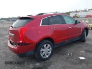 ✅ 2012 Cadillac SRX • VIN: 3GYFNGE30CS630633 • Lot: 42649900. Listed on IAAI with 141,946 mi. Free auction sales archive from the USA and detailed vehicle history report at DreamBid. Image 4.