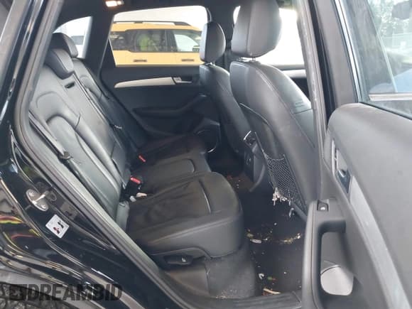 ✅ 2011 Audi Q5 Prestige • VIN: WA1WKAFP2BA044619 • Lot: 43753075. Listed on IAAI with 91,194 mi. Free auction sales archive from the USA and detailed vehicle history report at DreamBid. Image 8.