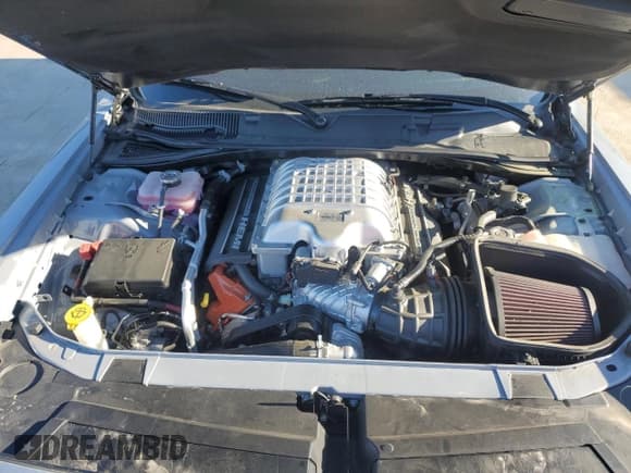 ✅ 2021 Dodge Challenger SRT Hellcat Widebody • VIN: 2C3CDZC90MH676468 • Lot: 43218795. Wystawiony na Copart z przebiegiem 5 535 mil. Bezpłatny archiwum sprzedaży aukcyjnych z USA i szczegółowy raport historii pojazdu na DreamBid. Zdjęcie 11.