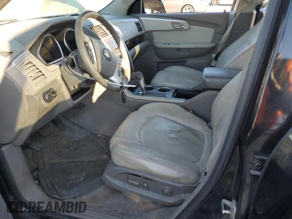 ✅ 2012 Chevrolet Traverse 2LT • VIN: 1GNKRJED8CJ196212 • Lot: 86243675. Listed on Copart with 156,908 mi. Free auction sales archive from the USA and detailed vehicle history report at DreamBid. Image 7.