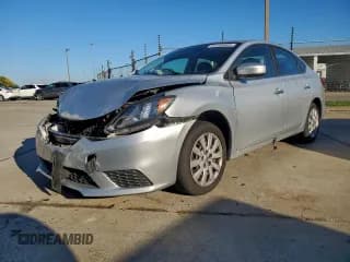 ✅ 2017 Nissan Sentra S • VIN: 3N1AB7APXHY245542 • Lot: 94109505. Listed on Copart with 136,994 mi. Free auction sales archive from the USA and detailed vehicle history report at DreamBid. Image 1.