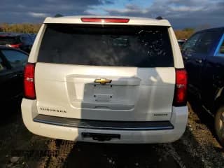 ✅ 2016 Chevrolet Suburban LTZ • VIN: 1GNSKJKCXGR384771 • Lot: 78852114. Wystawiony na Copart z przebiegiem Nie podano. Bezpłatny archiwum sprzedaży aukcyjnych z USA i szczegółowy raport historii pojazdu na DreamBid. Zdjęcie 6.