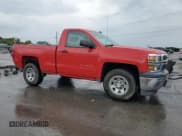 ✅ 2014 Chevrolet Silverado 1500 Work Truck • VIN: 1GCNCPEH3EZ240098 • Лот: 83803045. Опубликован ранее на Copart с пробегом 72 114 миль. Бесплатный доступ к архиву аукционных продаж из США и подробный отчёт об истории автомобиля на DreamBid. Изображение 4.