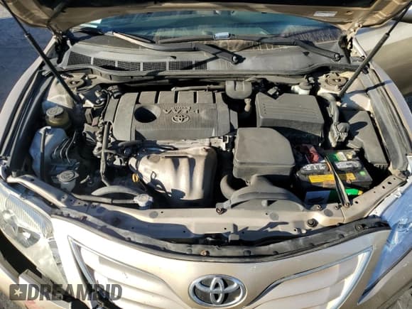 ✅ 2010 Toyota Camry SE • VIN: 4T1BF3EK6AU022528 • Lot: 87116845. Listed on Copart with 109,731 mi. Free auction sales archive from the USA and detailed vehicle history report at DreamBid. Image 11.