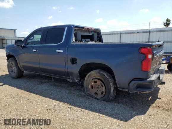 ✅ 2020 Chevrolet Silverado 1500 High Country • VIN: 3GCUYHED8LG333809 • Lot: 55618475. Listed on Copart with 76,626 mi. Free auction sales archive from the USA and detailed vehicle history report at DreamBid. Image 2.