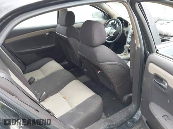 2008 Chevrolet Malibu Hybrid with VIN 1G1ZF57578F286113, listed as a IAAI auction lot 40675258 with 160,292 mi miles and . Bid and sale history available at DreamBid. Image 8.