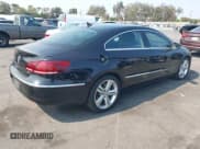 ✅ 2013 Volkswagen CC R-Line • VIN: WVWBP7ANXDE527320 • Lot: 42919160. Listed on IAAI with 121,128 mi. Free auction sales archive from the USA and detailed vehicle history report at DreamBid. Image 4.