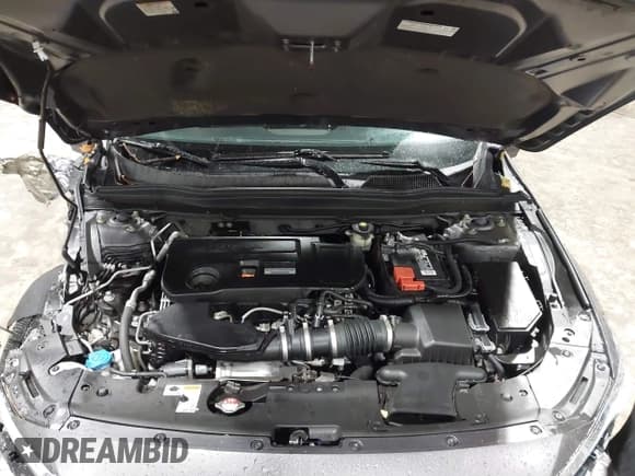 ✅ 2019 Honda Accord Touring • VIN: 1HGCV2F99KA031634 • Lot: 41209019. Listed on IAAI with 74,965 mi. Free auction sales archive from the USA and detailed vehicle history report at DreamBid. Image 10.