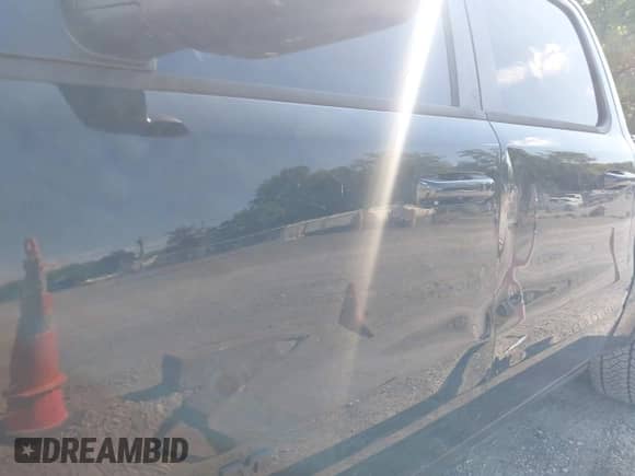 2023 Ram 1500 Limited with VIN 1C6SRFHT0PN517870, listed as a IAAI auction lot 43103863 with 46,575 mi miles and . Bid and sale history available at DreamBid. Image 6.