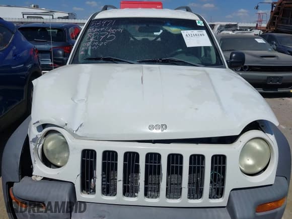 ✅ 2003 Jeep Liberty Sport • VIN: 1J4GL48K63W548275 • Лот: 43210189. Опубликован ранее на IAAI с пробегом 224 015 миль. Бесплатный доступ к архиву аукционных продаж из США и подробный отчёт об истории автомобиля на DreamBid. Изображение 11.
