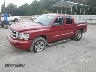 ✅ 2011 Ram Dakota Big Horn • VIN: 1D7RE3GK0BS549633 • Лот: 86111345. Опубликован ранее на Copart с пробегом 142 681 миль. Бесплатный доступ к архиву аукционных продаж из США и подробный отчёт об истории автомобиля на DreamBid. Изображение 1.