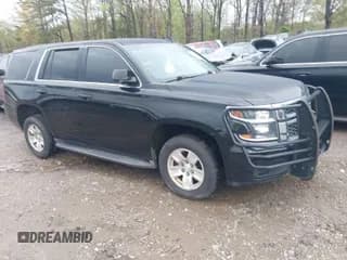 ✅ 2016 Chevrolet Tahoe Commercial • VIN: 1GNLCDEC0GR260524 • Лот: 41923506. Опубликован ранее на IAAI с пробегом 247 671 миль. Бесплатный доступ к архиву аукционных продаж из США и подробный отчёт об истории автомобиля на DreamBid. Изображение 1.